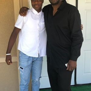 Meet your Posher, Reggie